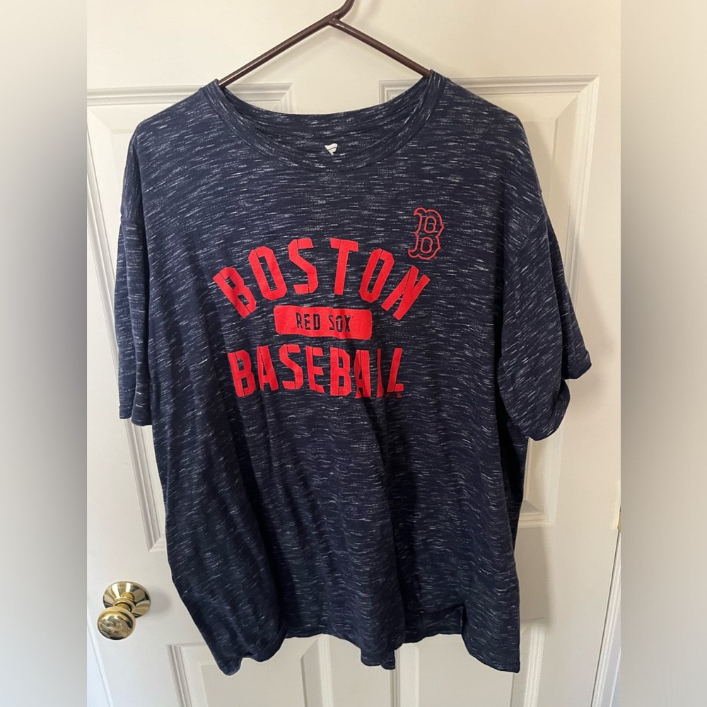 RED SOX TEE XXL